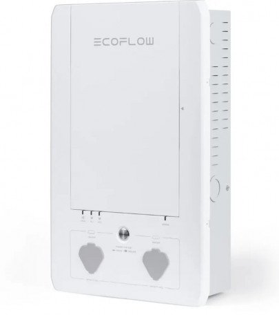 Набір EcoFlow Smart Home Panel Combo (DELTAProBC-EU-RM)  Фото №1