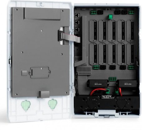 Набір EcoFlow Smart Home Panel Combo (DELTAProBC-EU-RM)  Фото №4