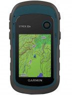 GPS-навігатор багатоцільовий Garmin eTrex 22x (010-02256-00) 