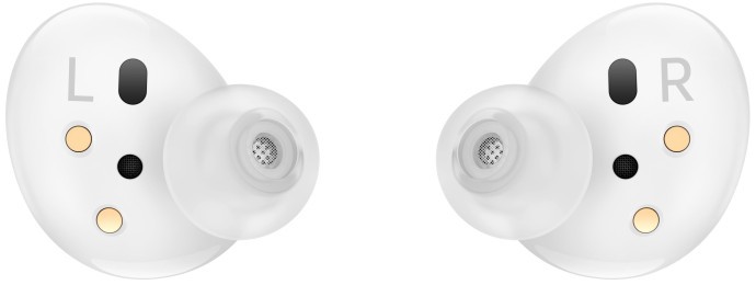 Навушники TWS Samsung Galaxy Buds2 White (SM-R177NZWA)  Фото №2