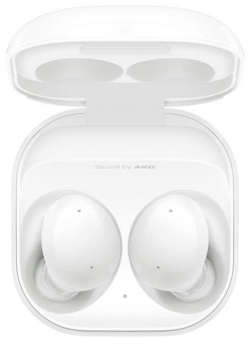 Навушники TWS Samsung Galaxy Buds2 White (SM-R177NZWA)  Фото №4
