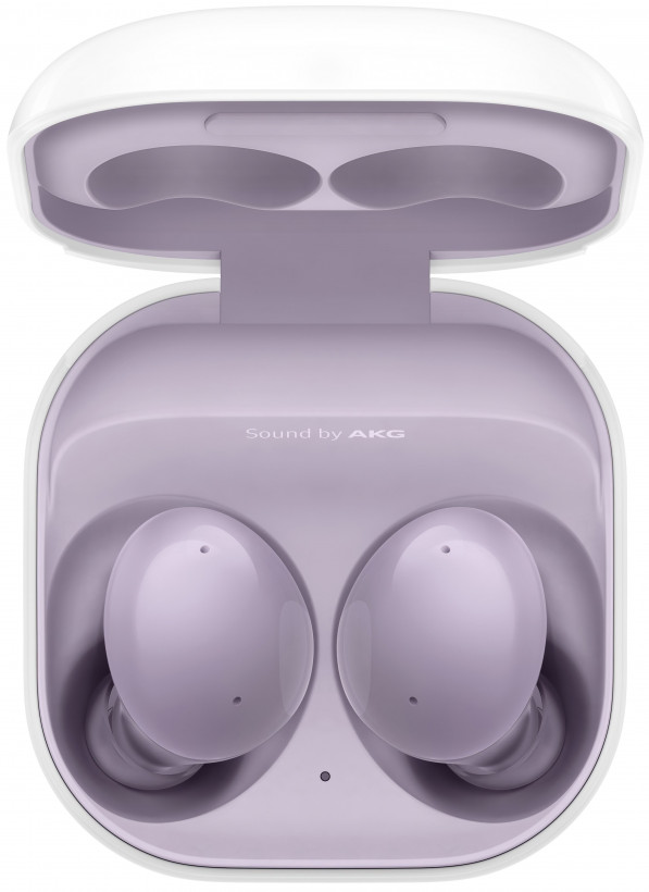 Наушники TWS Samsung Galaxy Buds2 Lavender (SM-R177NLVA)  Фото №4