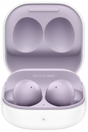 Наушники TWS Samsung Galaxy Buds2 Lavender (SM-R177NLVA)