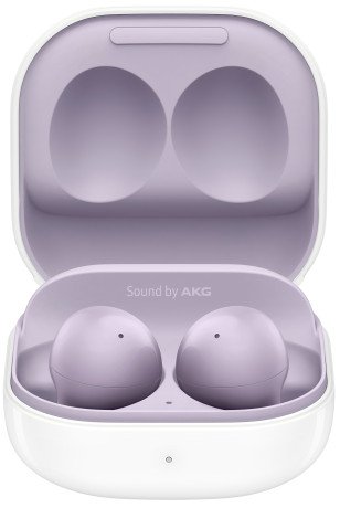 Наушники TWS Samsung Galaxy Buds2 Lavender (SM-R177NLVA)