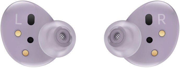 Навушники TWS Samsung Galaxy Buds2 Lavender (SM-R177NLVA)  Фото №2