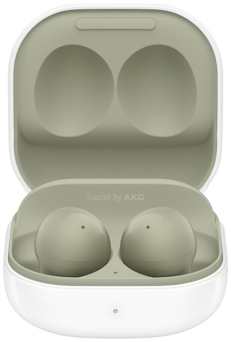 Навушники TWS Samsung Galaxy Buds2 Olive (SM-R177NZGA)