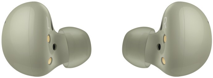 Навушники TWS Samsung Galaxy Buds2 Olive (SM-R177NZGA)  Фото №2