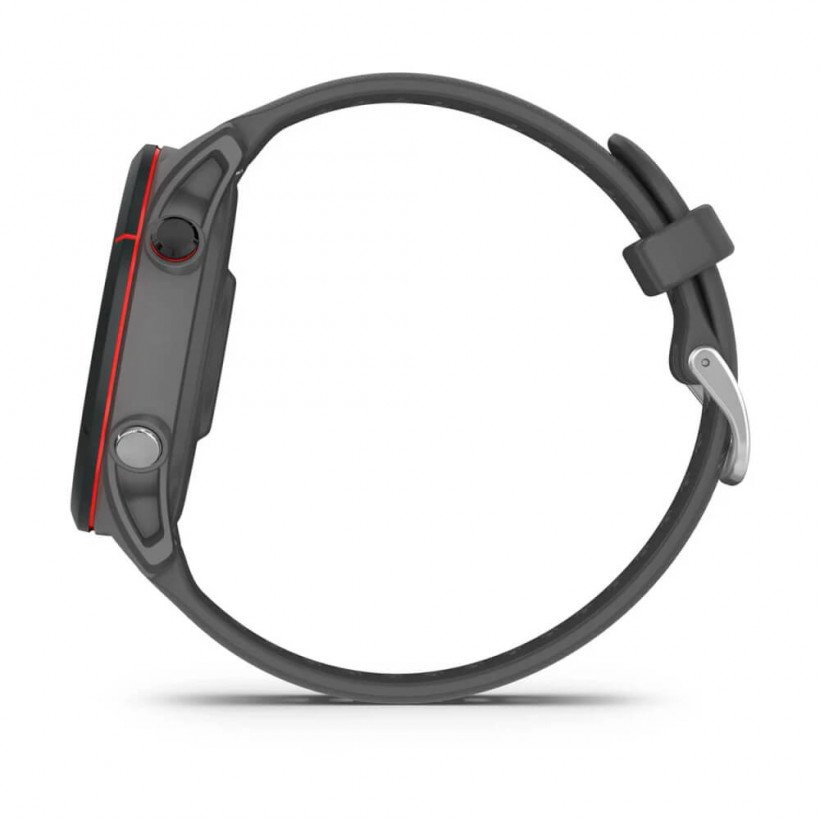 Смарт-годинник Garmin Forerunner 255 Slate Gray (010-02641-00/10)  Фото №5