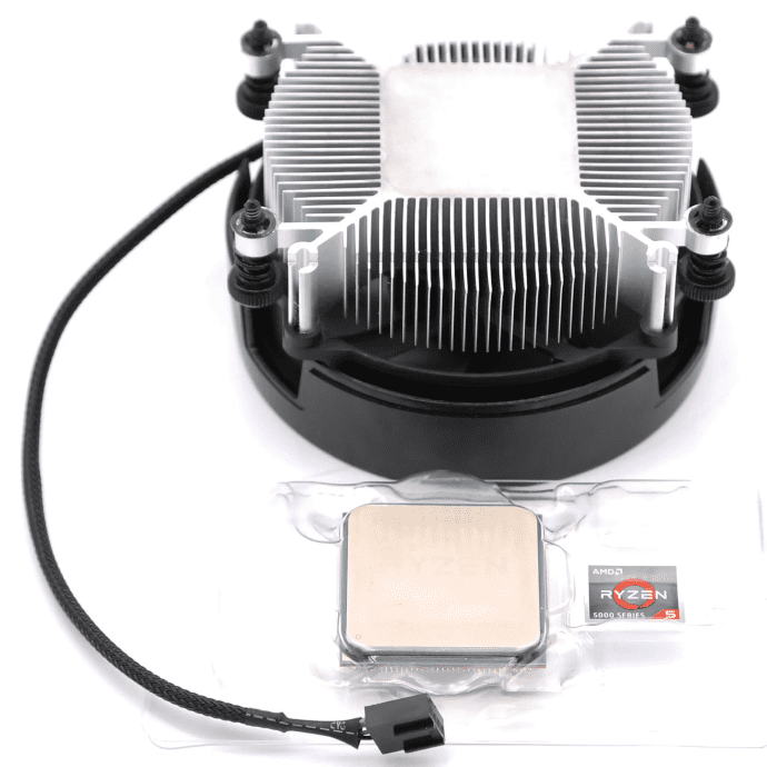 Процессор AMD Ryzen 5 5600G (100-100000252BOX)  Фото №0