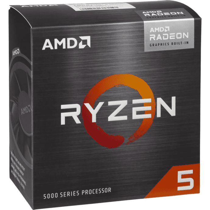 Процессор AMD Ryzen 5 5600G (100-100000252BOX)  Фото №3