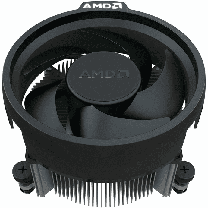 Процессор AMD Ryzen 5 5600G (100-100000252BOX)  Фото №4
