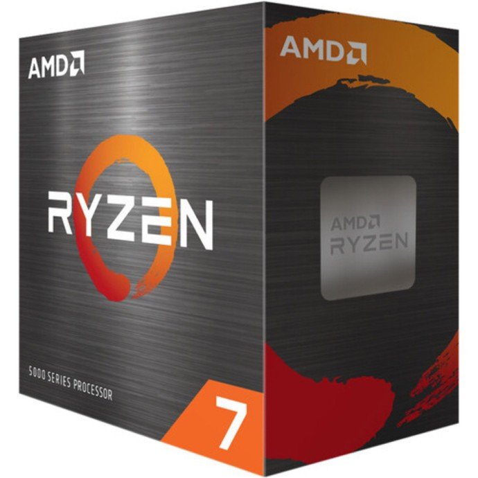 Процесор AMD Ryzen 7 5800X3D (100-100000651WOF)  Фото №0