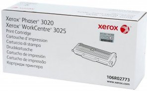 Лазерный картридж Xerox 106R02773