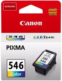 Струйный картридж Canon CL-546 Color (8289B001/8289B004)