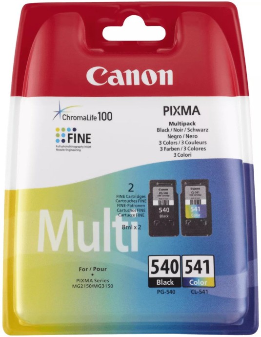 Струйный картридж Canon PG-540+CL-541 (5225B006)