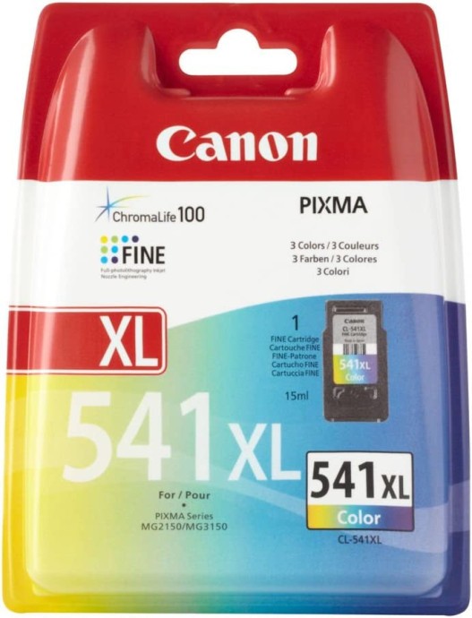 Струйный картридж Canon CL-541XL (5226B004/5226B004)