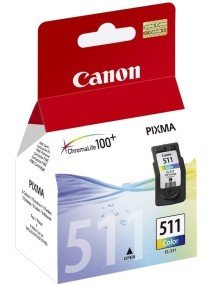 Струйный картридж Canon CL-511 (2972B001/ 2972B007/ 2981B007)