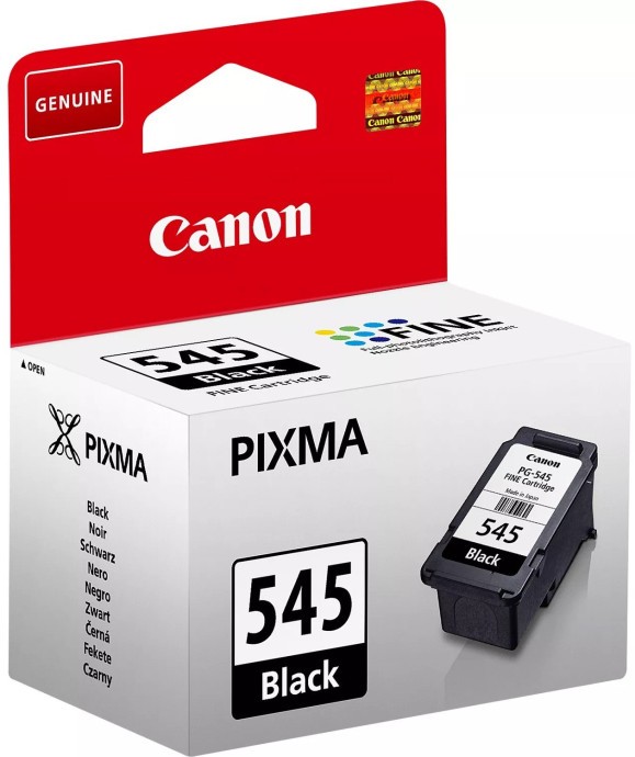 Струйный картридж Canon PG-545 Black (8287B001)  Фото №0