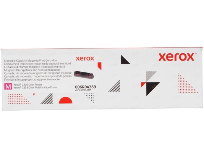 Лазерный картридж Xerox 006R04389  Фото №0