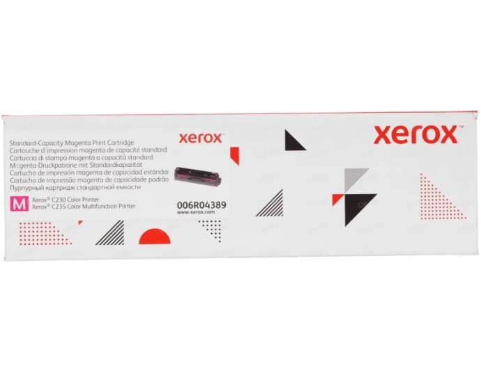 Лазерний картридж Xerox 006R04389  Фото №1