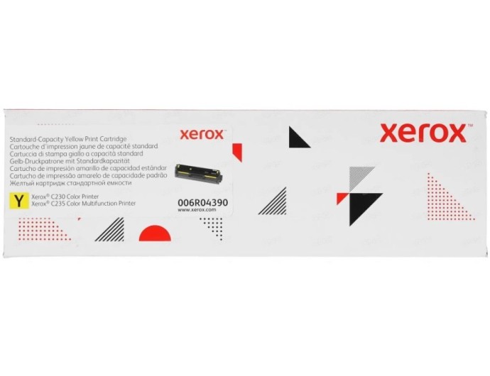 Лазерный картридж Xerox 006R04390  Фото №0