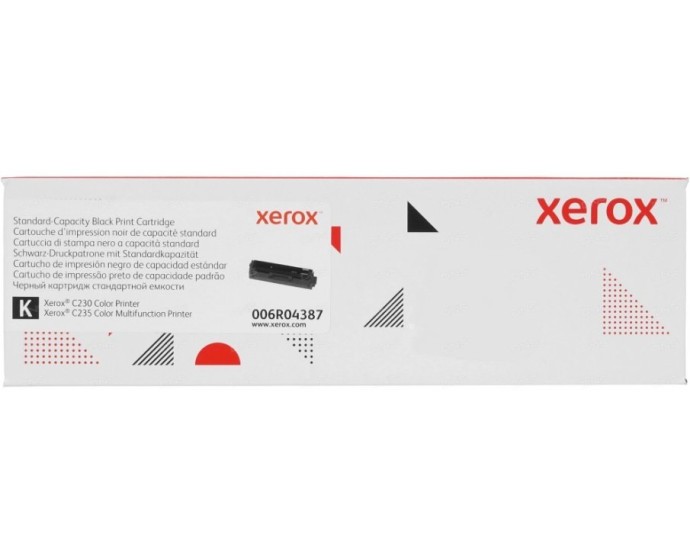 Лазерный картридж Xerox 006R04387  Фото №0