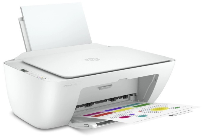 БФП HP DeskJet 2710e (26K72B)  Фото №1