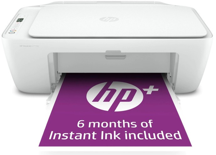 БФП HP DeskJet 2710e (26K72B)  Фото №3