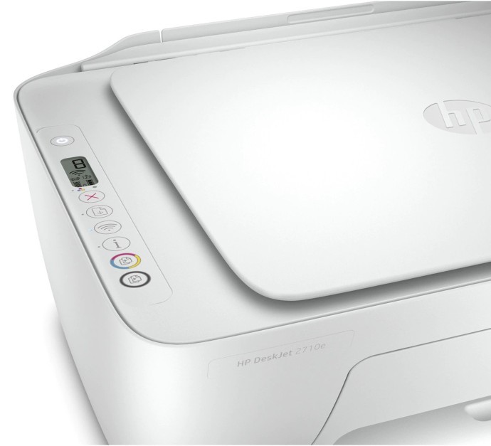 БФП HP DeskJet 2710e (26K72B)  Фото №4