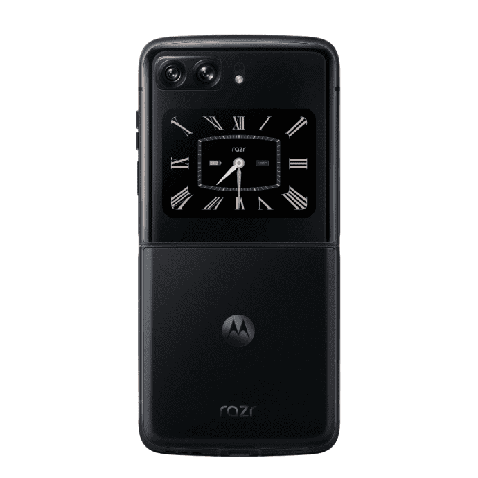 Смартфон Motorola Razr 2022 8/256GB Satin Black (PAUG0005) (Global EU)  Фото №2