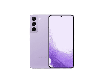 Смартфон Samsung Galaxy S22 8/256GB Bora Purple (SM-S901BLVG)