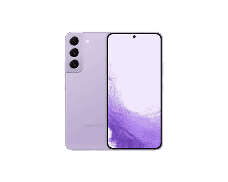 Смартфон Samsung Galaxy S22 8/256GB Bora Purple (SM-S901BLVG)