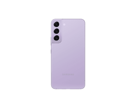 Смартфон Samsung Galaxy S22 8/256GB Bora Purple (SM-S901BLVG)  Фото №1