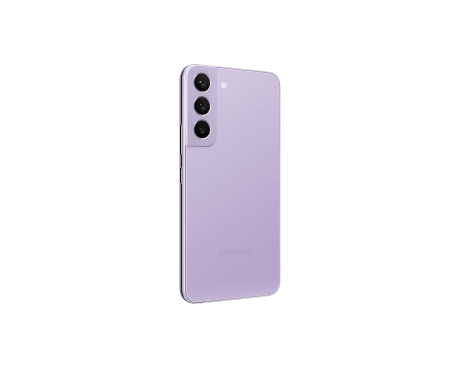 Смартфон Samsung Galaxy S22 8/256GB Bora Purple (SM-S901BLVG)  Фото №2