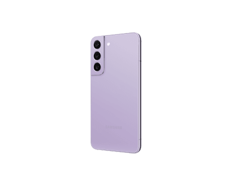 Смартфон Samsung Galaxy S22 8/256GB Bora Purple (SM-S901BLVG)  Фото №3