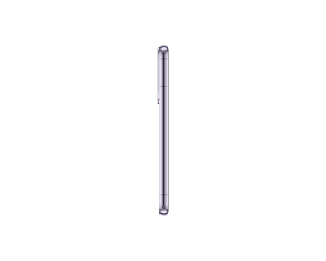 Смартфон Samsung Galaxy S22 8/256GB Bora Purple (SM-S901BLVG)  Фото №6