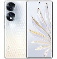 Смартфон Honor 70 8/128GB Crystal Silver