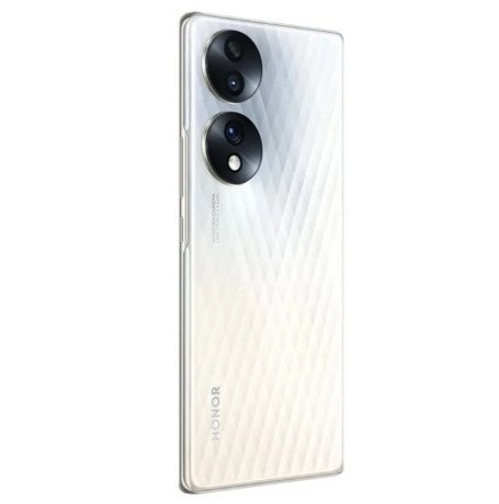 Смартфон Honor 70 8/128GB Crystal Silver (Global EU)  Фото №0