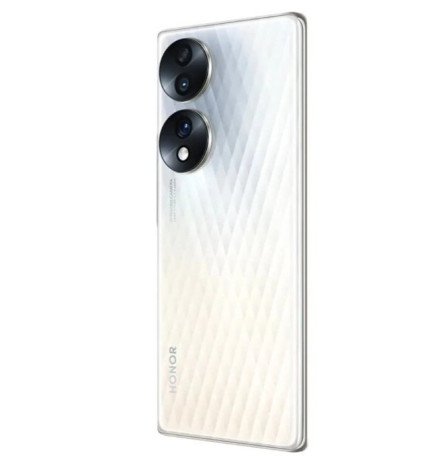 Смартфон Honor 70 8/128GB Crystal Silver (Global EU)  Фото №1