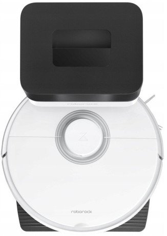 Робот-пылесос с влажной уборкой RoboRock Vacuum Cleaner Q7 Max+ White  Фото №1