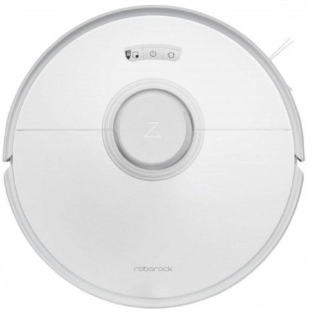 Робот-пылесос с влажной уборкой RoboRock Vacuum Cleaner Q7 Max+ White  Фото №3