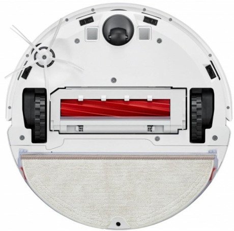 Робот-пылесос с влажной уборкой RoboRock Vacuum Cleaner Q7 Max+ White  Фото №6