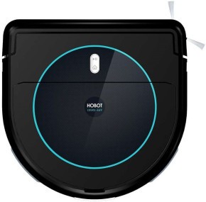 Робот-пылесос с влажной уборкой HOBOT Technology Legee 669