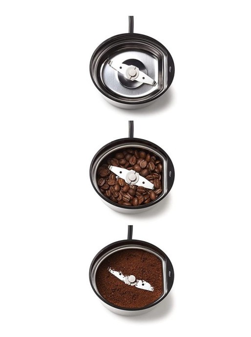 Кофемолка электрическая Krups GX204D10  Фото №1