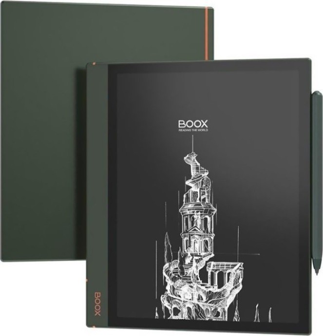 Електронна книга з підсвічуванням ONYX BOOX Note Air 2 Plus  Фото №0