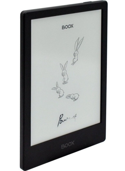 Електронна книга з підсвічуванням ONYX BOOX Poke 4 Lite Black  Фото №0