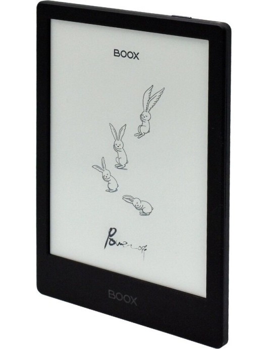Електронна книга з підсвічуванням ONYX BOOX Poke 4 Lite Black  Фото №1