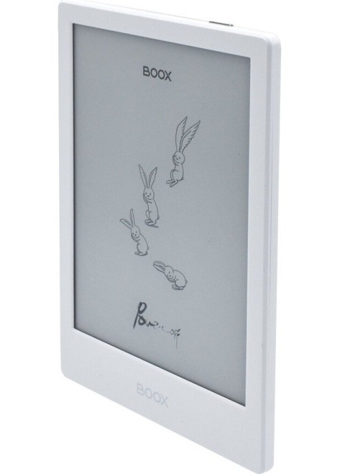 Електронна книга з підсвічуванням ONYX BOOX Poke 4 Lite White  Фото №0