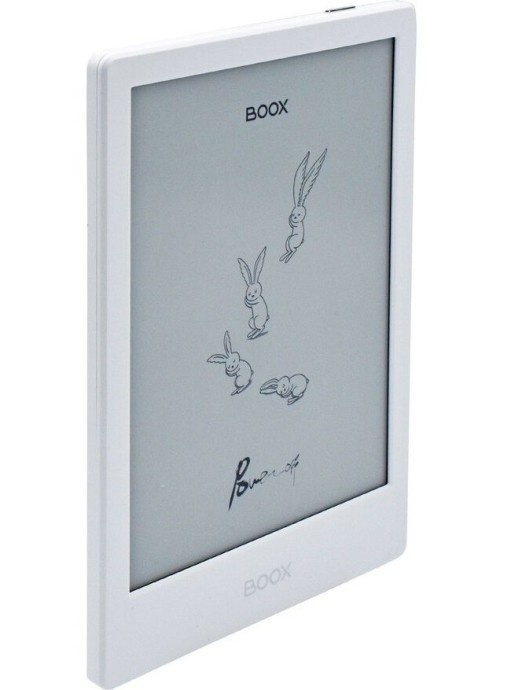 Електронна книга з підсвічуванням ONYX BOOX Poke 4 Lite White  Фото №1