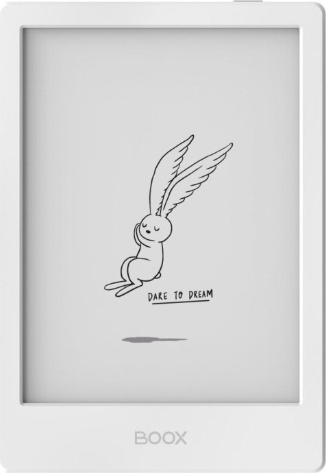 Електронна книга з підсвічуванням ONYX BOOX Poke 4 Lite White  Фото №3